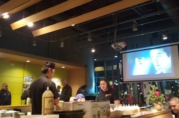 Kaizen Fusion Roll & Sushi