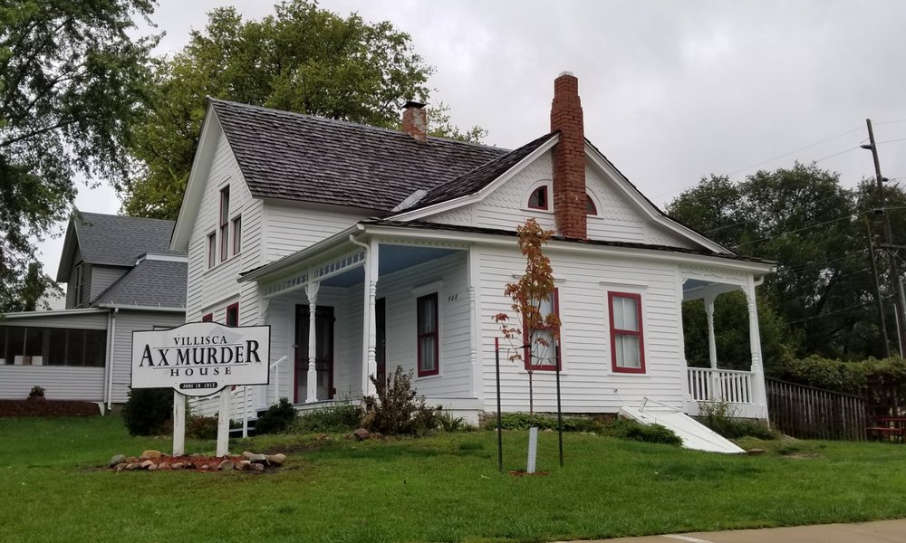 Villisca Axe Murder House 0条旅客点评