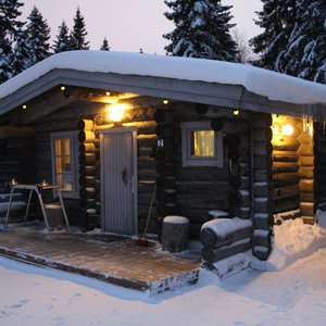 Mökki Gottage