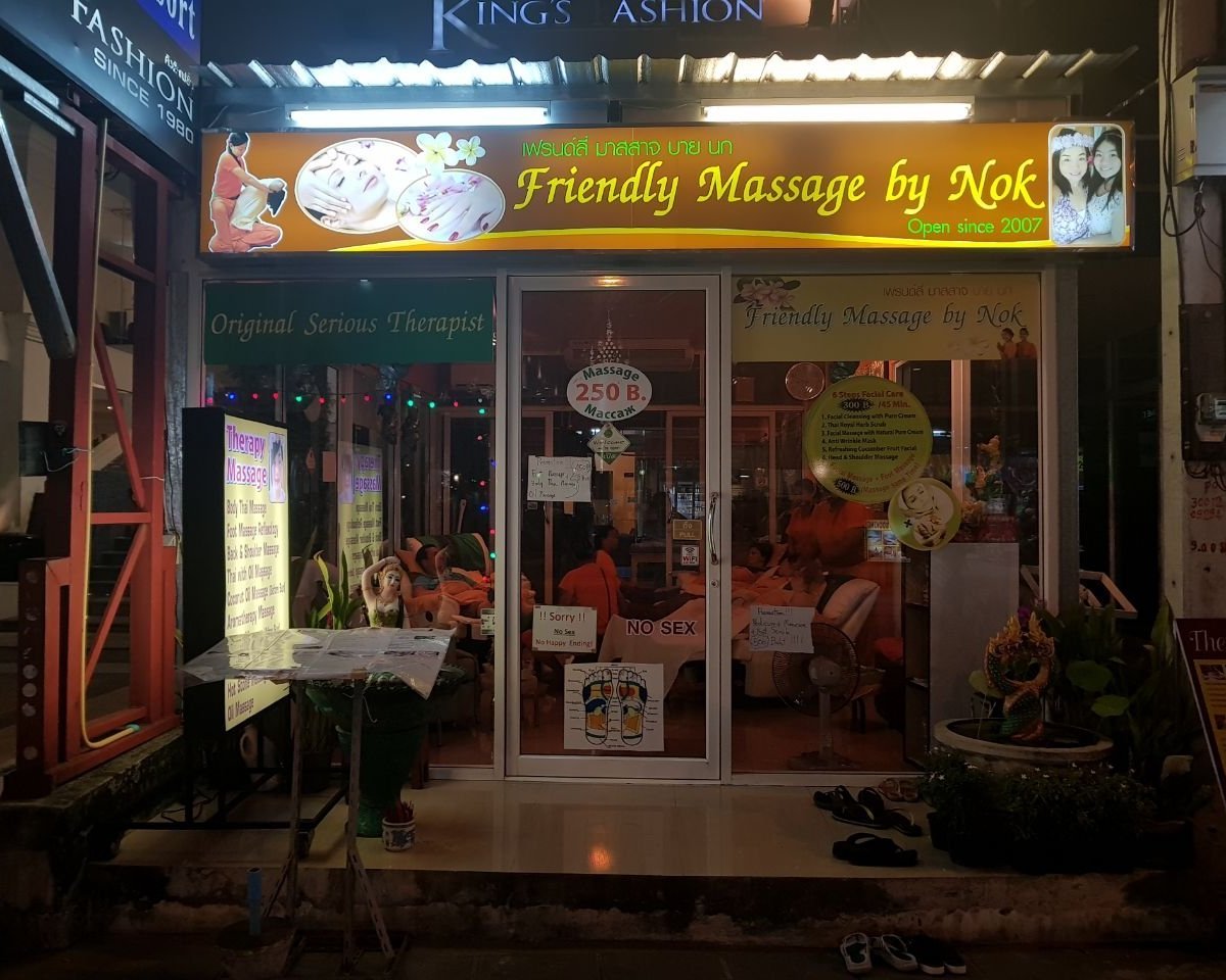 Friendly Massage by Nok - All You Need to Know BEFORE You Go (2024)