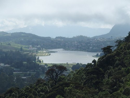 Hiking World's End: Sri Lanka's Overlooked Scenic Gem - Exploring Kiwis