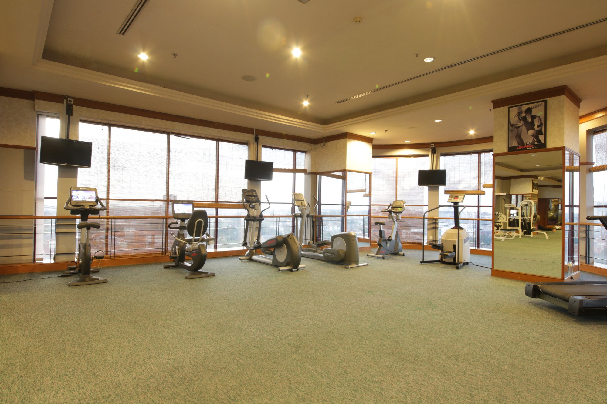 Hotel photo 14 of The Grand Renai Hotel.