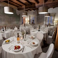 Sala affreschi