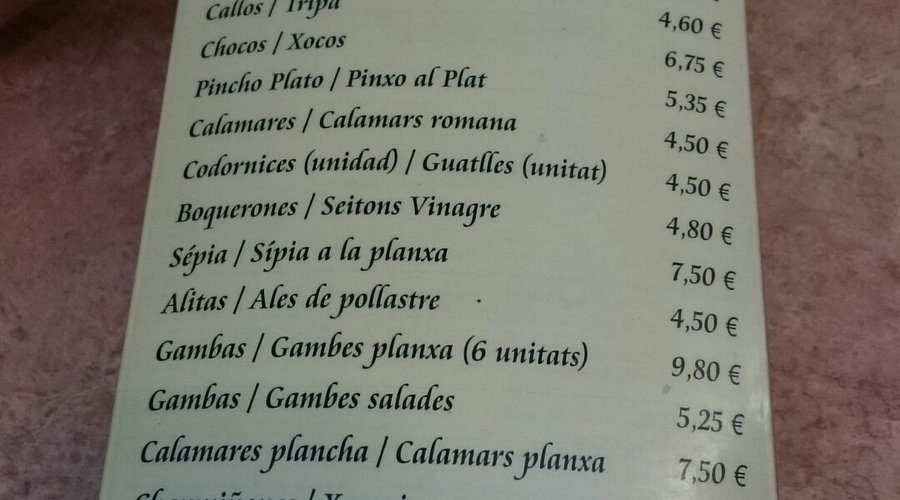 Tapa de seitons