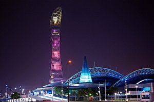 The Torch Doha in Doha