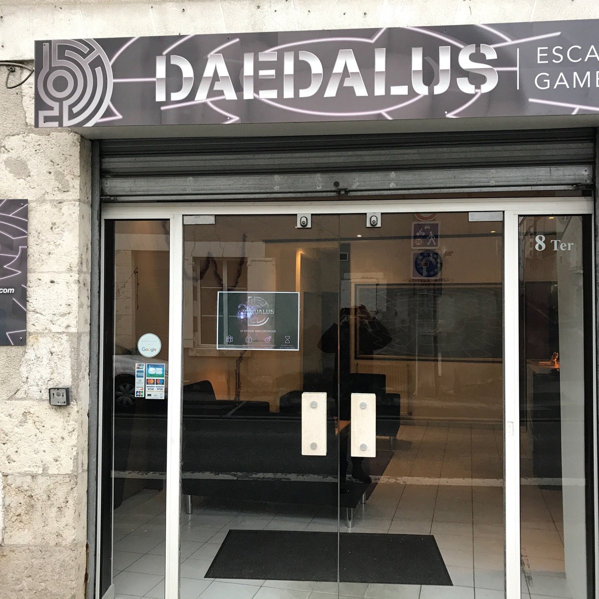 Daedalus Escape Game, Блуа: лучшие советы перед посещением - Tripadvisor