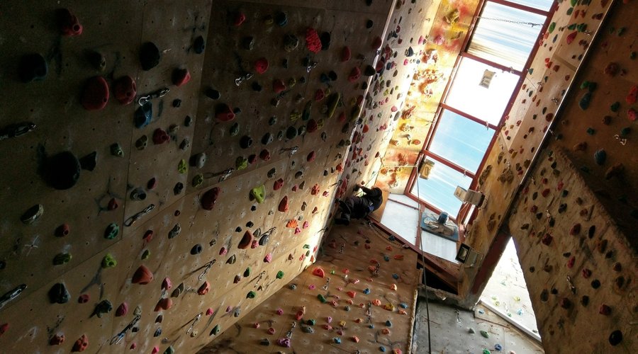 Longer routes in the tower