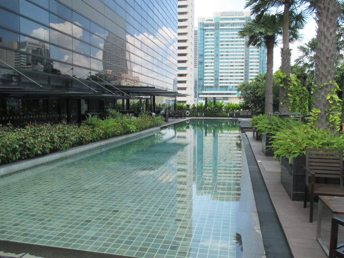 Holiday Inn Bangkok Sukhumvit An Ihg Hotel Thailand Hotel Anmeldelser Sammenligning Af Priser Tripadvisor