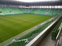 Ferencvárosi TC museum. - Picture of Groupama Arena, Budapest - Tripadvisor