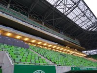 Ferencvárosi TC museum. - Picture of Groupama Arena, Budapest - Tripadvisor