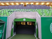 Ferencvárosi TC museum. - Picture of Groupama Arena, Budapest - Tripadvisor