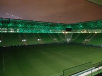 Ferencvárosi TC museum. - Picture of Groupama Arena, Budapest - Tripadvisor