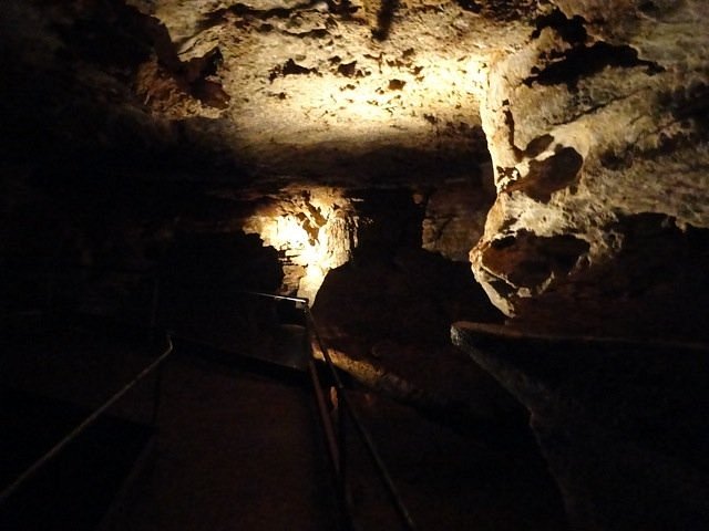 Alabaster Caverns State Park image