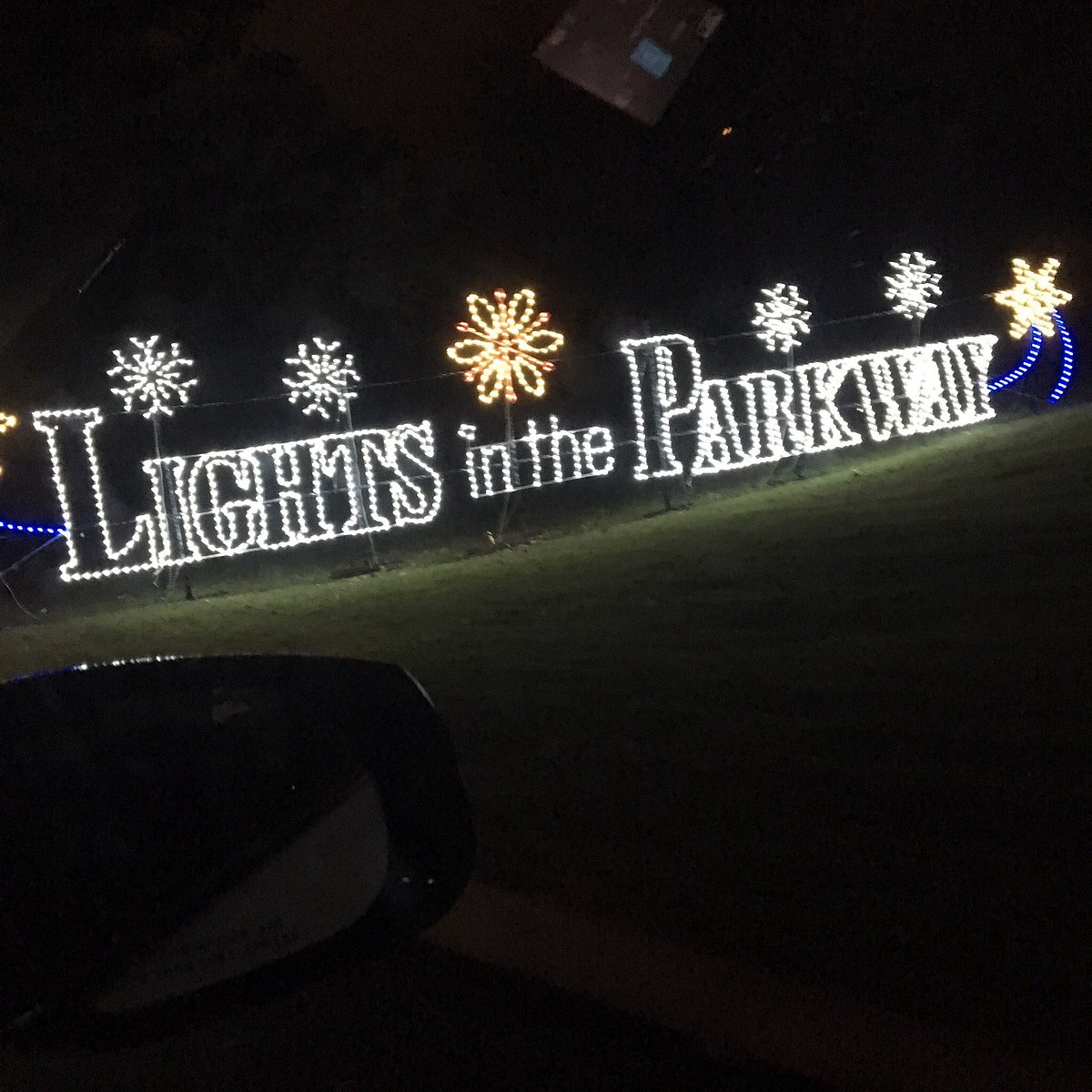 LIGHTS IN THE PARKWAY (Allentown) Ce qu'il faut savoir