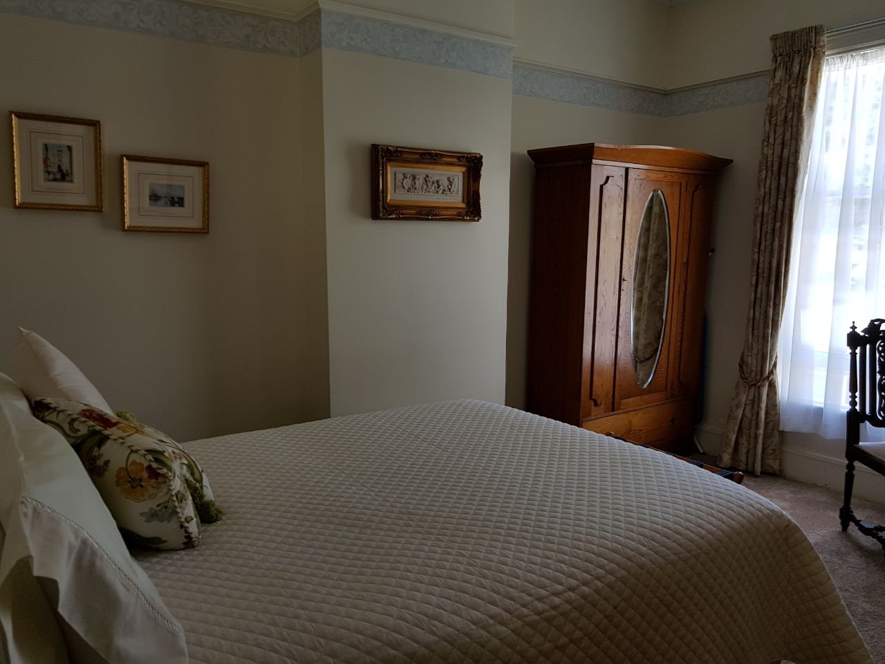 SUSSEX HOUSE BED AND BREAKFAST (Nelson, Nueva Zelanda): Opiniones Y Precios