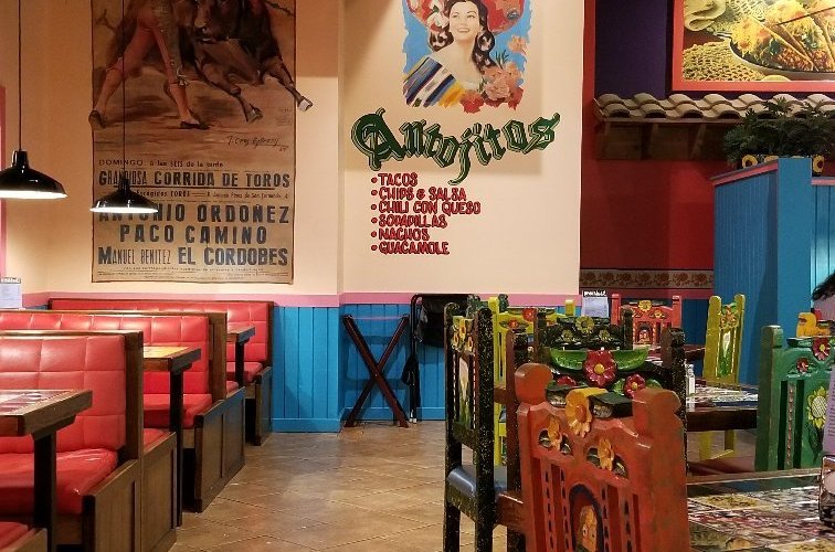 Rosa's Café & Tortilla Factory