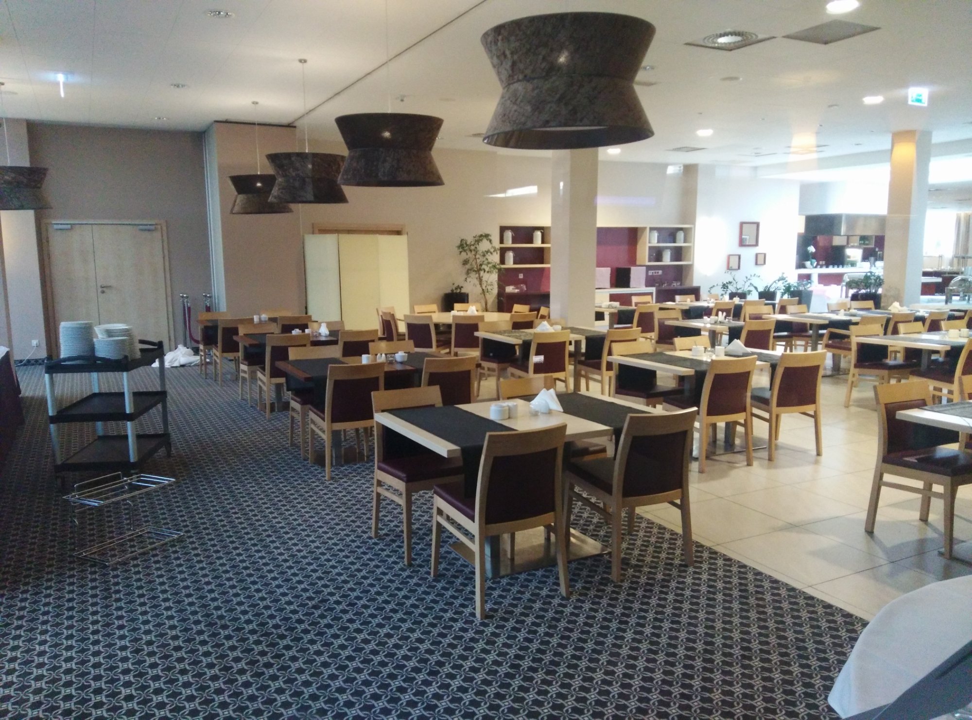 Hotel photo 12 of Interferie Hotel & Spa.