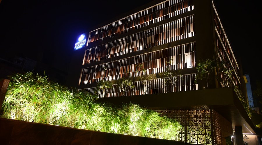 Hotel Facade