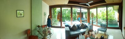 Hotel photo 16 of Maca Villas & Spa Bali.