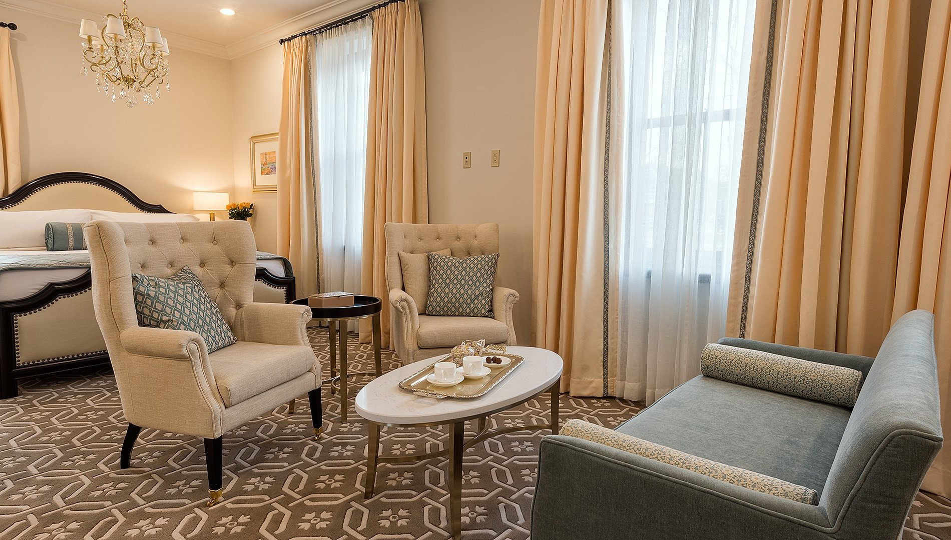 Sydney Boutique Inn & Suites by null