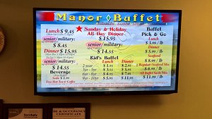 Try Manor buffet which is half a mile up Lincoln Highway. Fabulous spread and decent quality foo