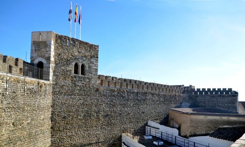 Muralla del castillo