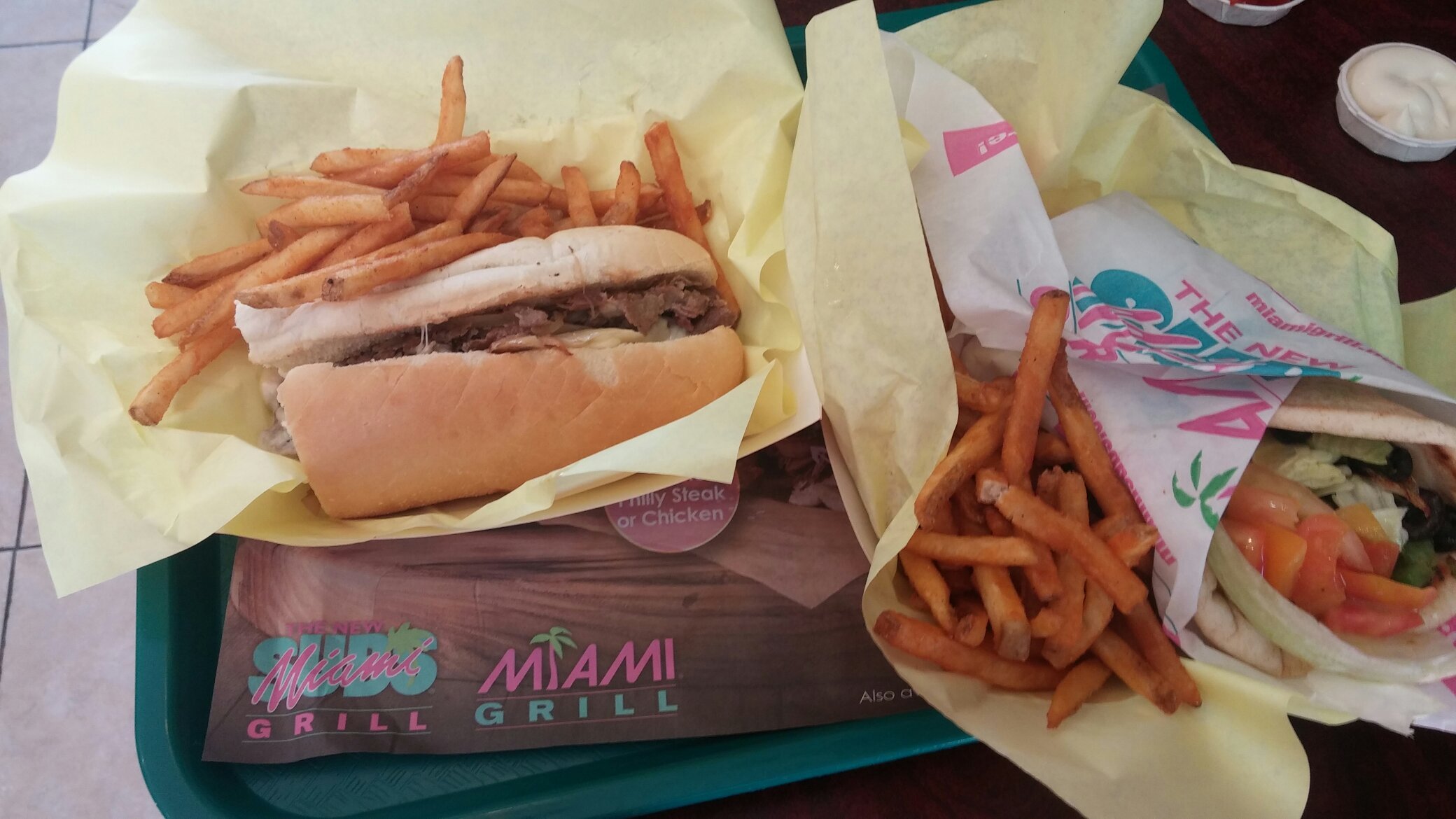 MIAMI SUBS GRILL Pompano Beach 317 W Atlantic Blvd Photos Restaurant Reviews Order Online Food Delivery Tripadvisor