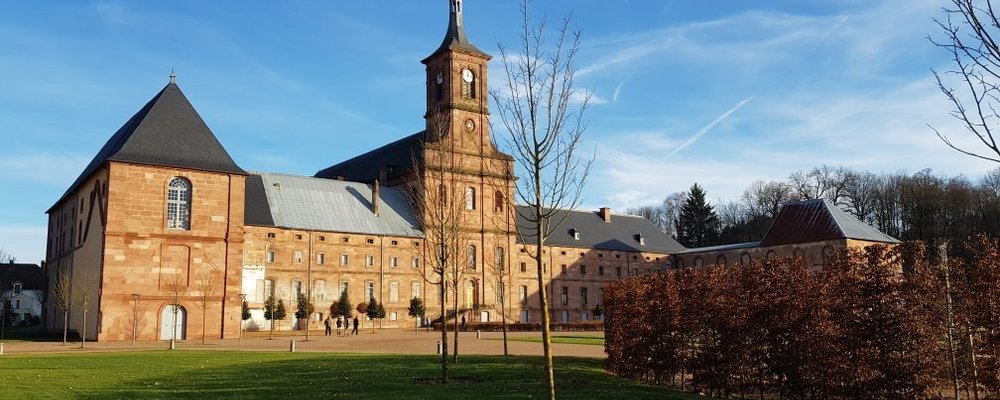 Abbaye de Moyenmoutier