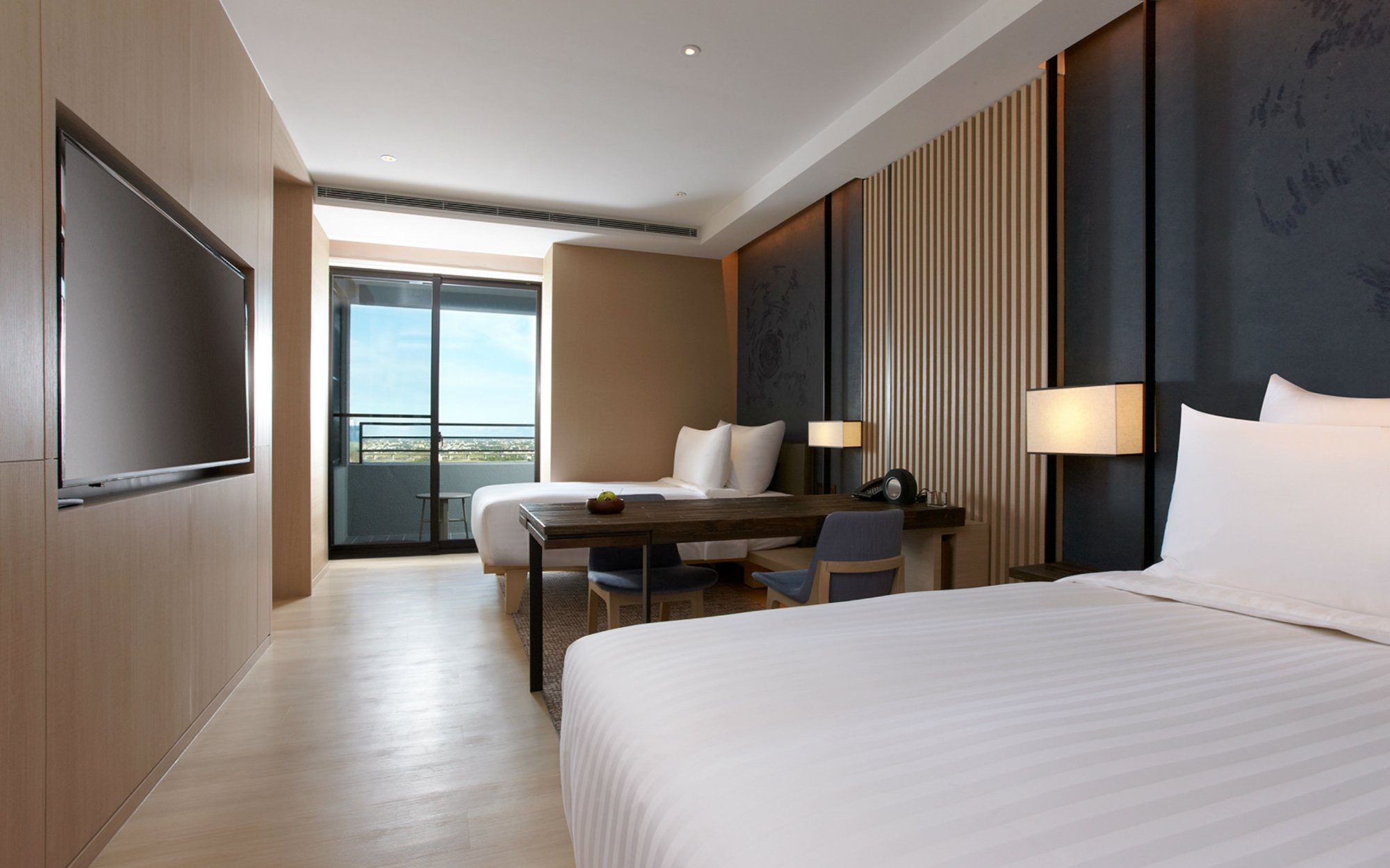 Hotel photo 9 of MU Jiaoxi Hotel.