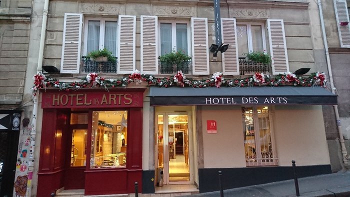 Imagen 6 de Hotel des Arts - Montmartre