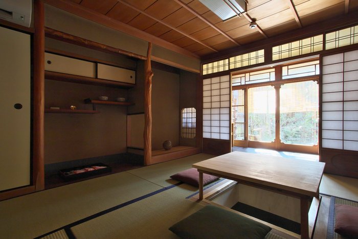 KYOTO OKAZAKI MACHIYA NAGOMI - Japanese Guest House Reviews (Japan)