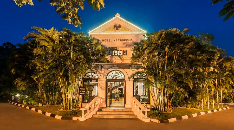 Royal Orchid Metropole Hotel, hotel in Mysuru (Mysore)