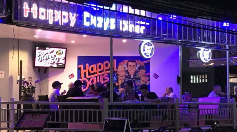 Happy Days Diner