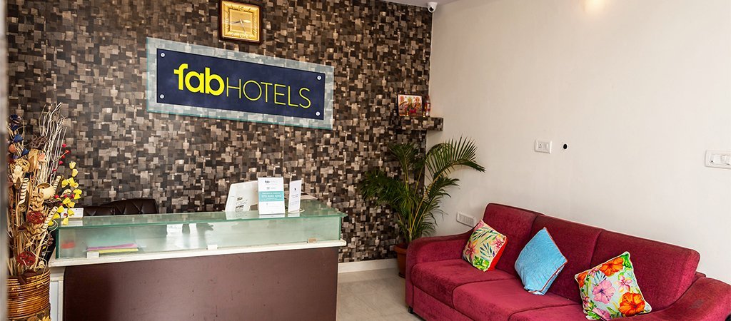 FABHOTEL HIBISCUS HEBBAL - Hotel Reviews (Bangalore District, India)