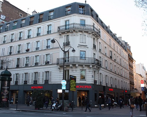 Passeig de Gràcia – Shopping Paris