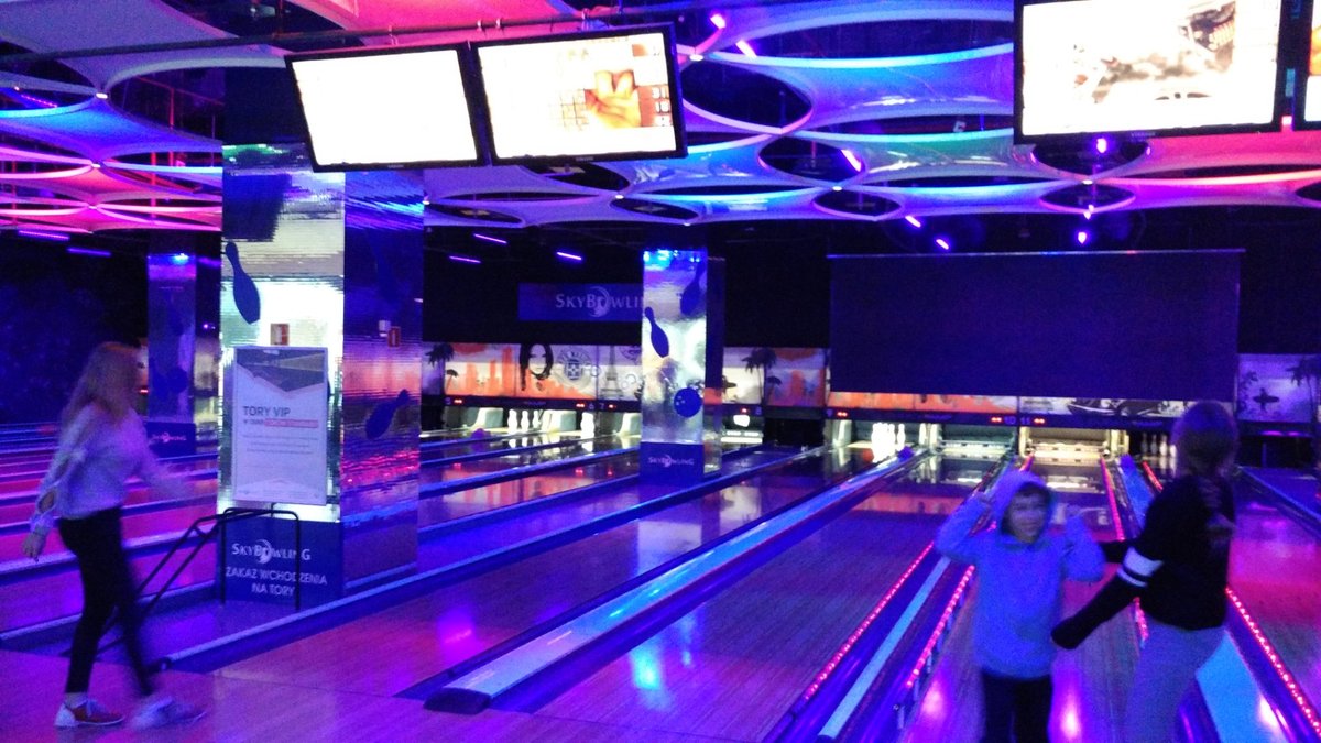 Sky Bowling - Kregielnia, Вроцлав: лучшие советы перед посещением -  Tripadvisor