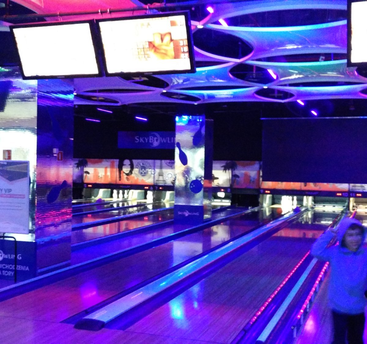 Sky Bowling - Kregielnia, Вроцлав: лучшие советы перед посещением -  Tripadvisor