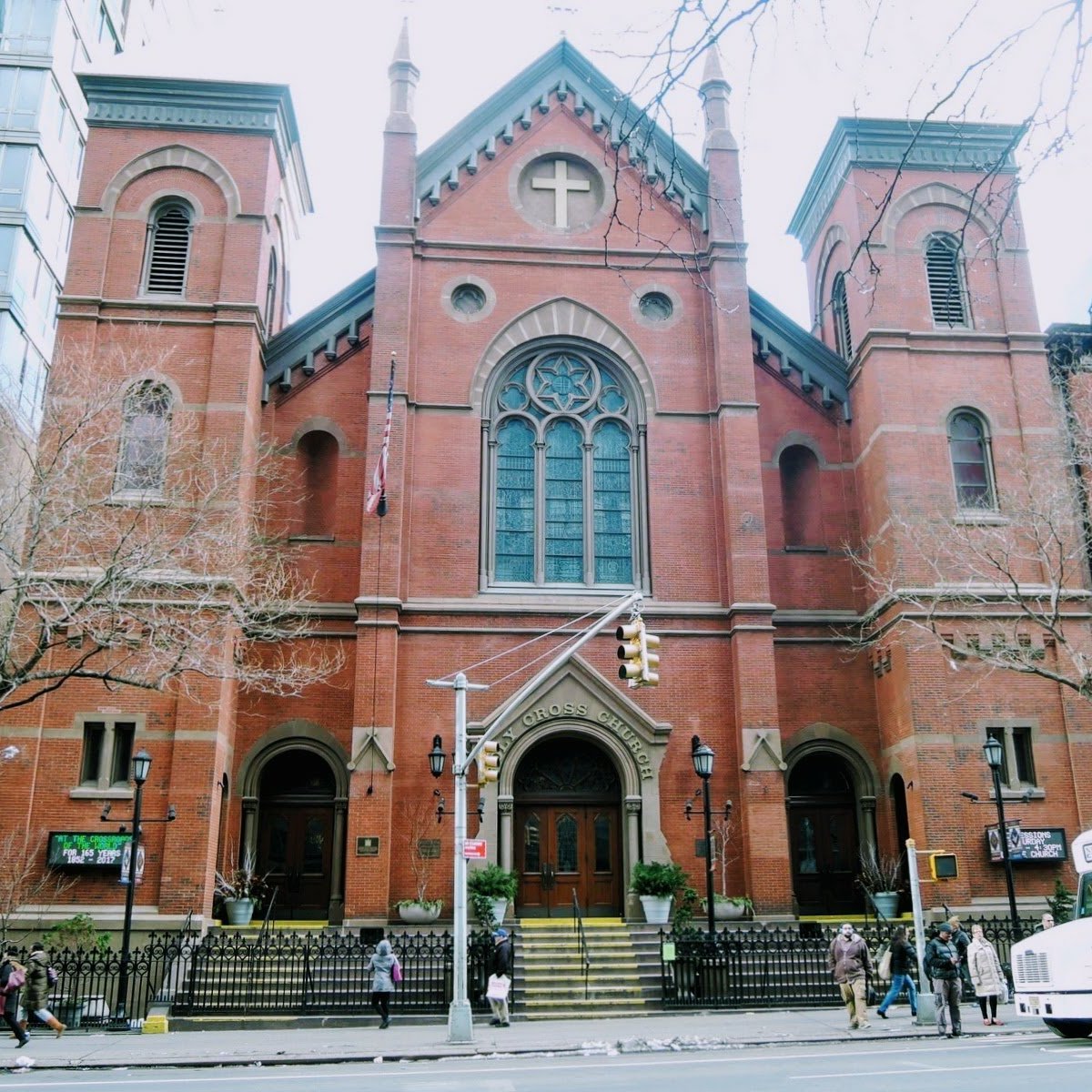 NYC's newest exclusive club, Chapel Bar, is in a church