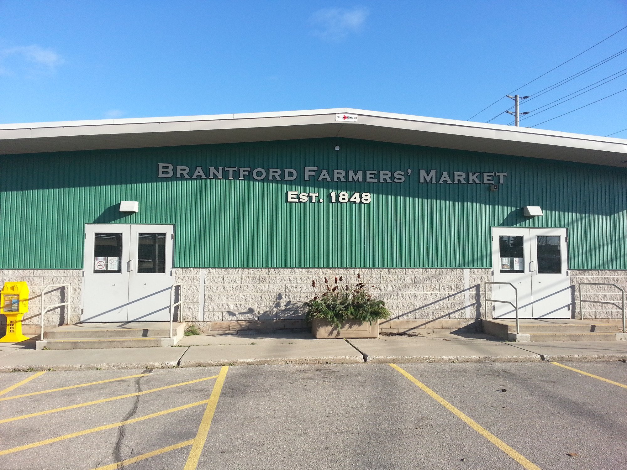 Brantford Farmers’ Market (Kanada) - Review - Tripadvisor