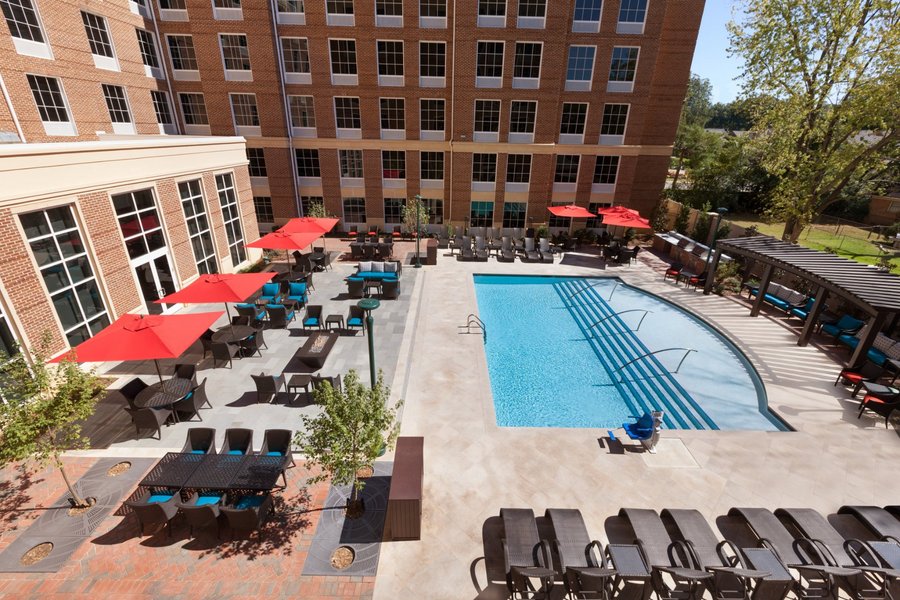 Hilton Garden Inn Charlotte Southpark 122 1 7 3 Updated 2021 Prices Hotel Reviews Nc Tripadvisor