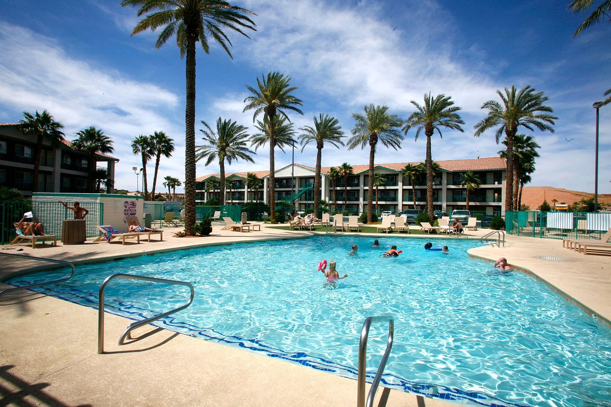 Virgin River Hotel &amp; Casino, hotel en Mesquite