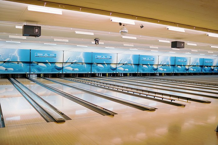 Bowling Alley 24 Lanes