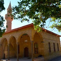 Niğde Rahmaniye camii