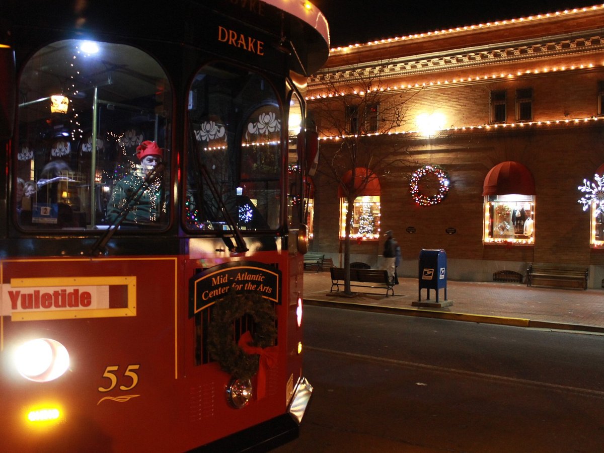 cape may tours trolley