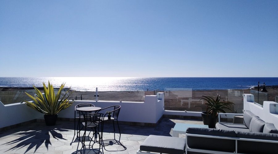 Suite terrace 4 - sea view