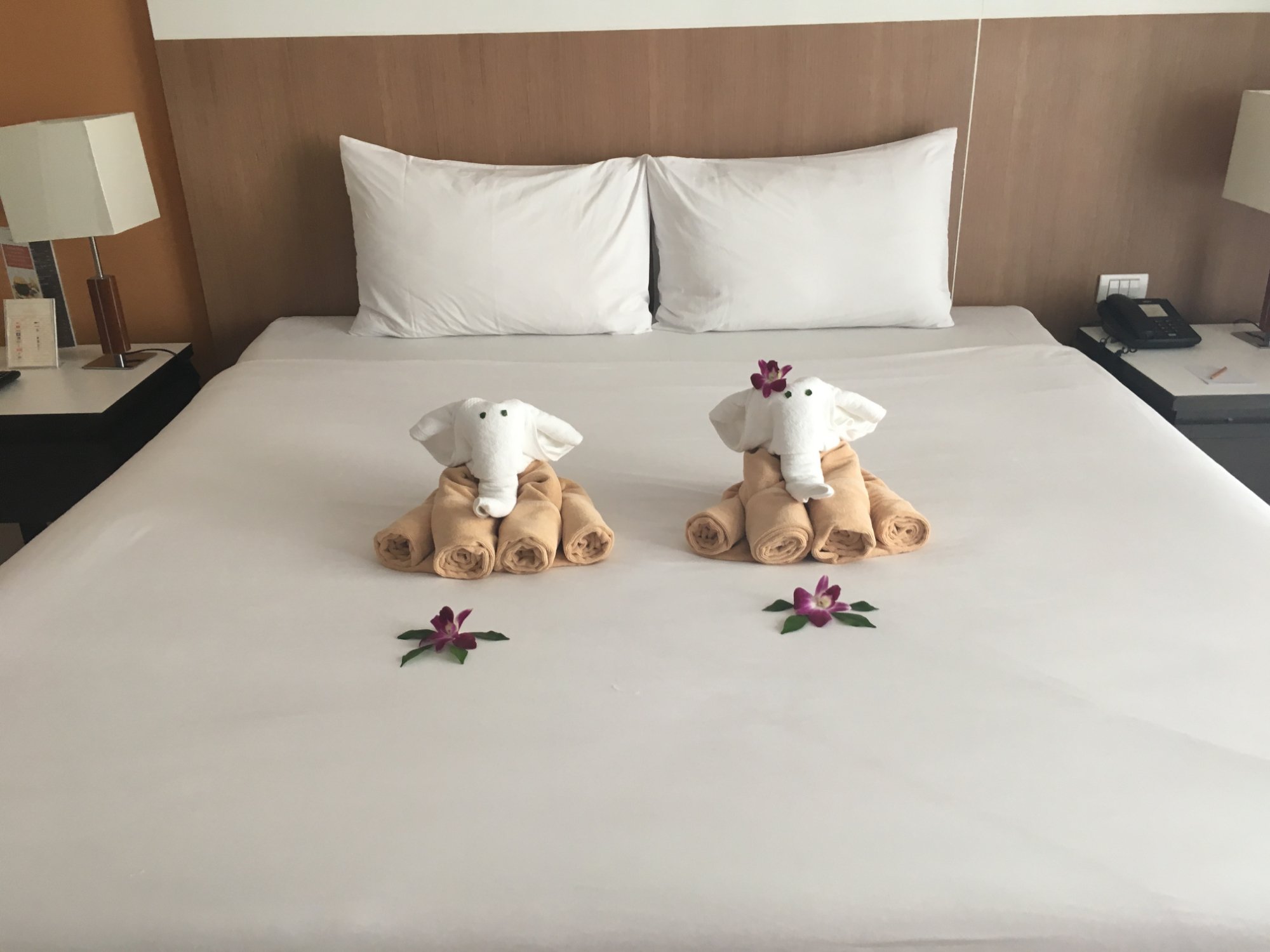 Hotel photo 23 of Chanalai Hillside Resort, Karon Beach, Phuket.