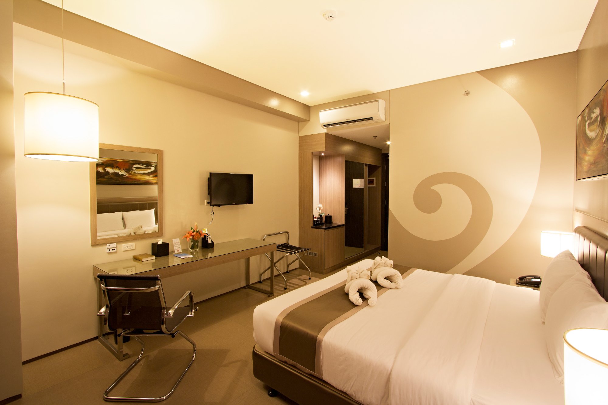 Hotel photo 24 of Bayfront Hotel Cebu.