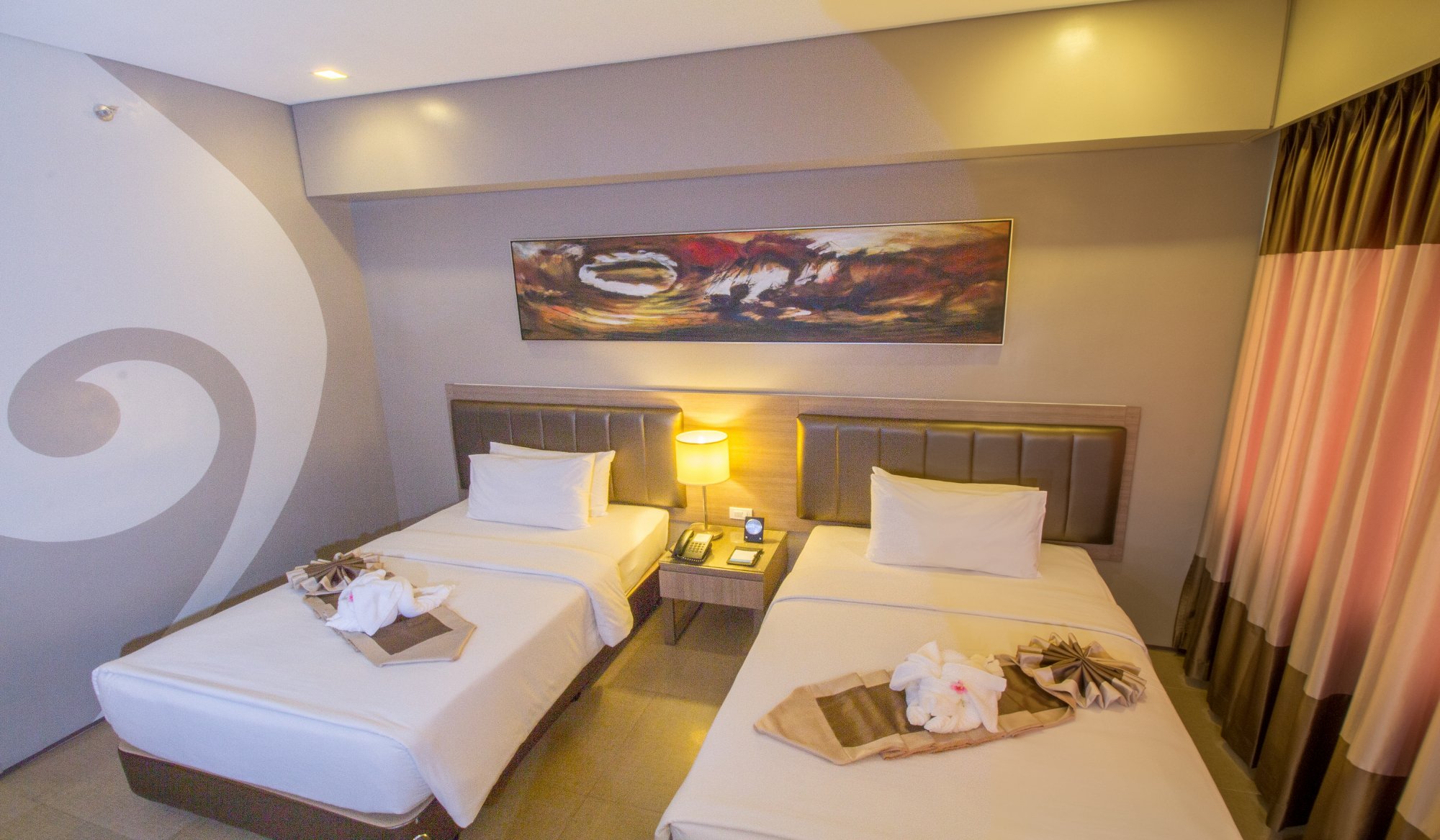 Hotel photo 22 of Bayfront Hotel Cebu.