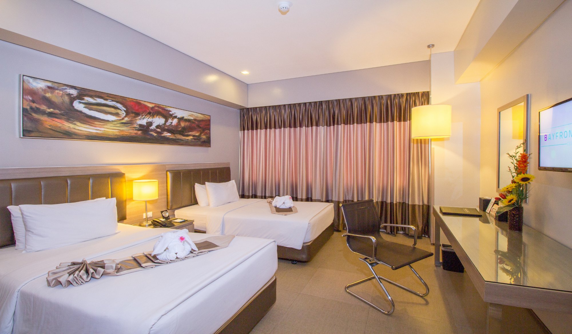 Hotel photo 20 of Bayfront Hotel Cebu.