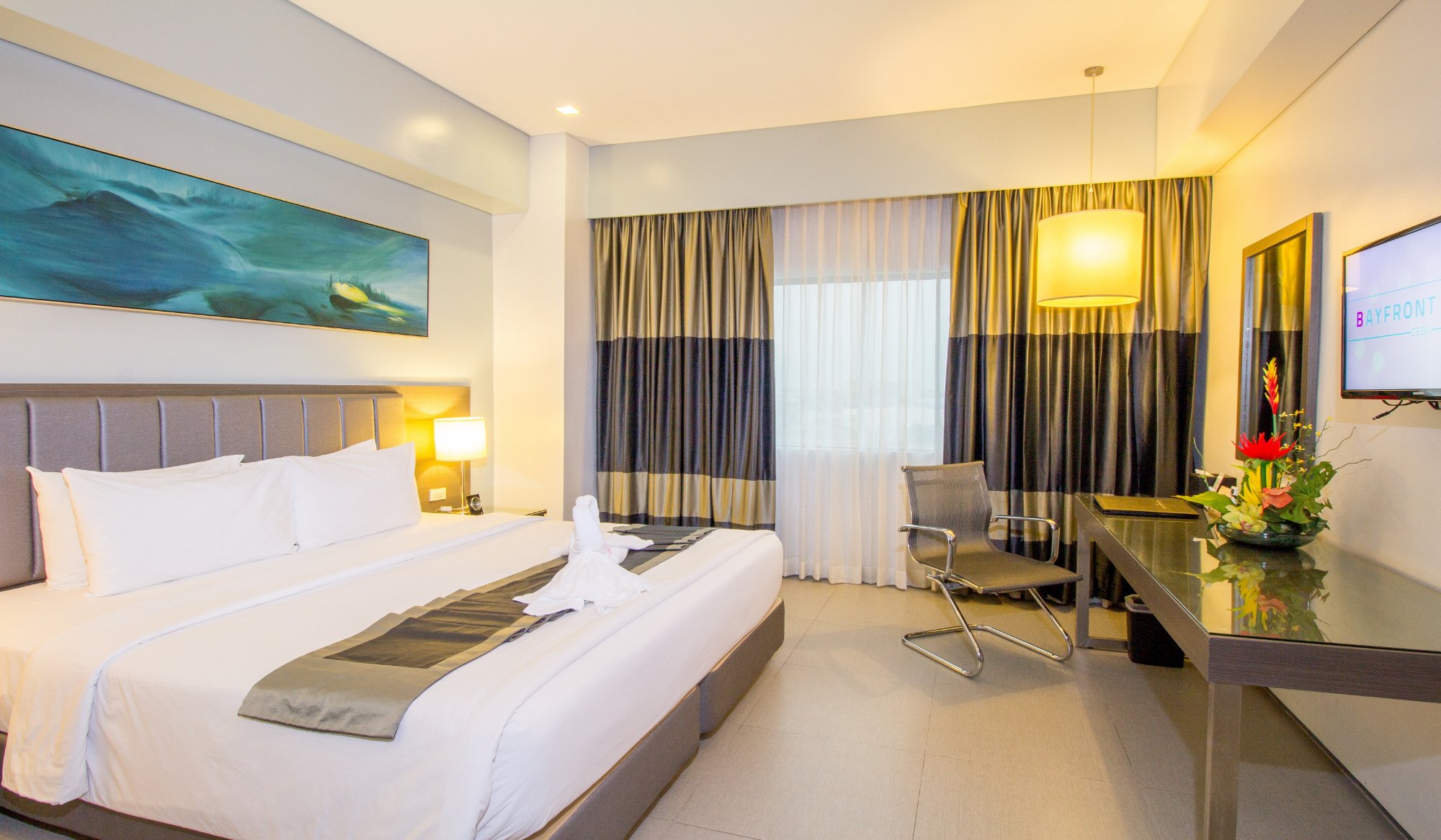 Hotel photo 10 of Bayfront Hotel Cebu.